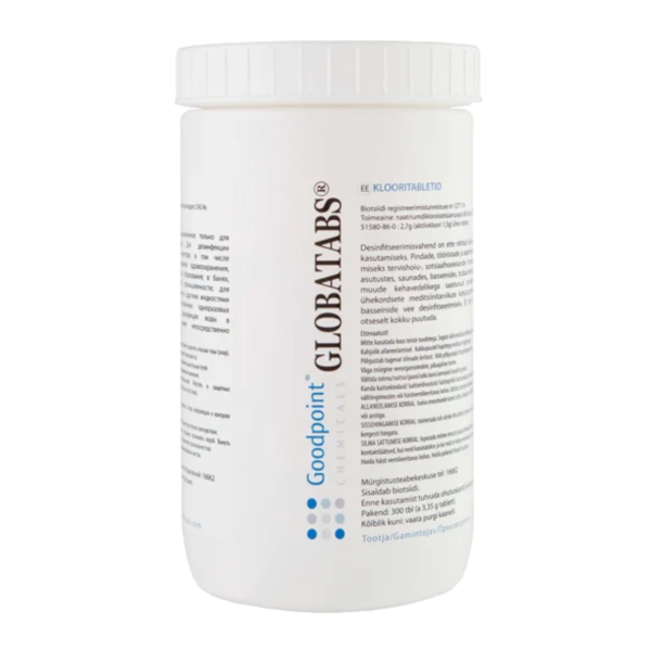 Globatabs 300 tab