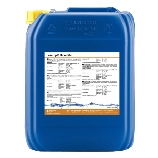 Leradip Hexa film 20 l