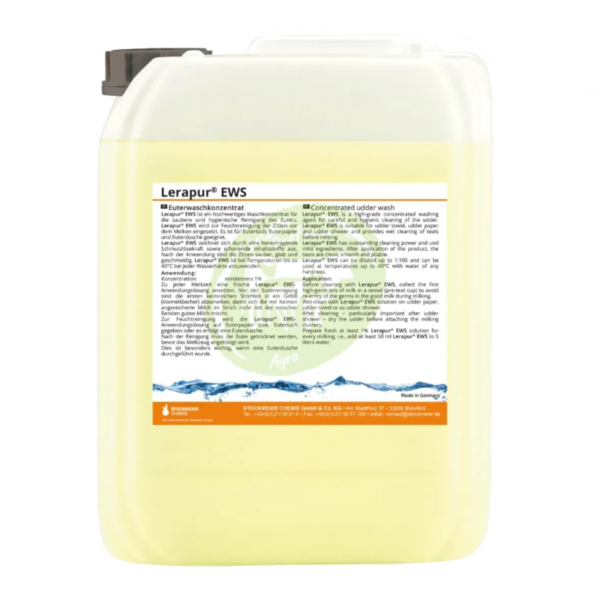 Lerapur EWS 10 l